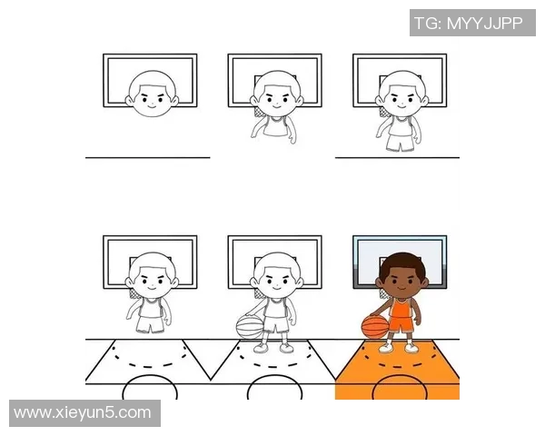 幼儿园篮球老师简笔画教学活动分享与创意启发